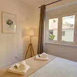 Apartman Casa Graziela, Jardim Privado E Totalmente Equipada Facil Acesso A Transportes *