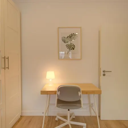 Apartamento Casa Graziela, Jardim Privado E Totalmente Equipada Fácil Acesso A Transportes Lisboa