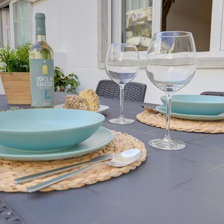Casa Graziela, Jardim Privado E Totalmente Equipada Fácil Acesso A Transportes Apartamento Lisboa