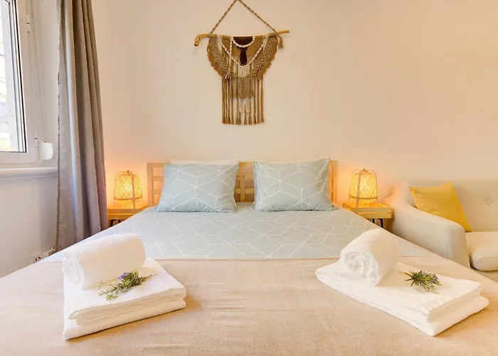 Casa Graziela, Jardim Privado E Totalmente Equipada Fácil Acesso A Transportes