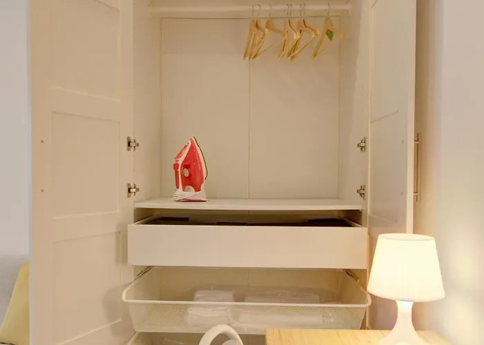 Casa Graziela, Jardim Privado E Totalmente Equipada Fácil Acesso A Transportes Apartamento *