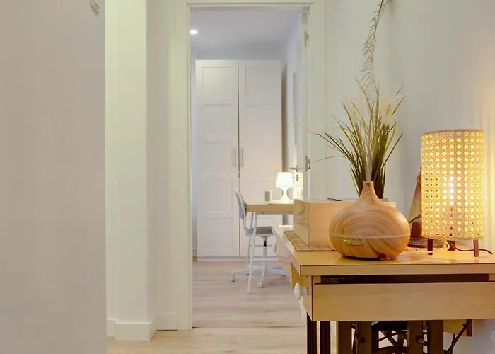 Apartamento Casa Graziela, Jardim Privado E Totalmente Equipada Fácil Acesso A Transportes