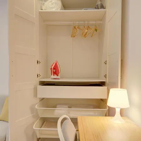 Casa Graziela, Jardim Privado E Totalmente Equipada Facil Acesso A Transportes דירה *