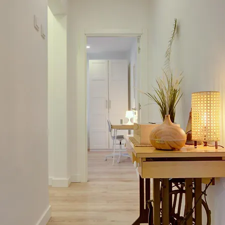 דירה Casa Graziela, Jardim Privado E Totalmente Equipada Facil Acesso A Transportes